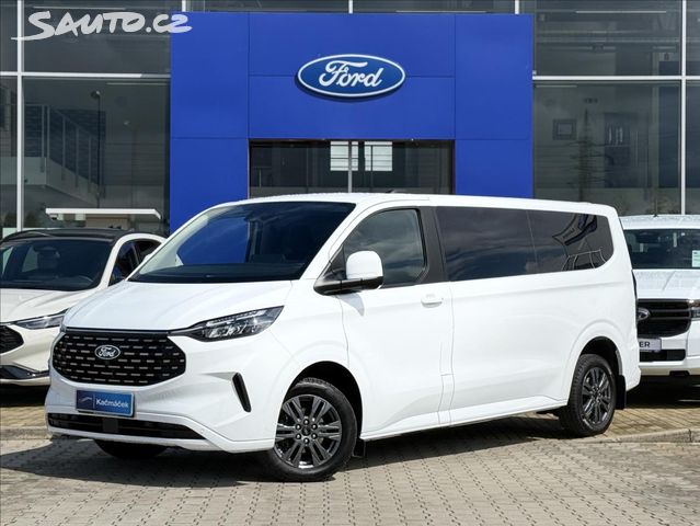 Ford Tourneo Custom